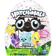 [아마존베스트]Hatchimals  Great HatchimalsGreat Collectable Spanish Edition 1 Unidad