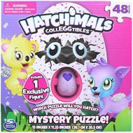 [아마존베스트]Hatchimals collEGGtibles mystery puzzle! Includes 1 exclusive figure