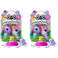 [아마존베스트]Hatchimals - Season 1 - CollEGGtibles 2-Pack + Nest - Set of 2 Packs