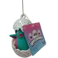 [아마존베스트]Hatchimals Pink and Teal Penguala Christmas Ornament