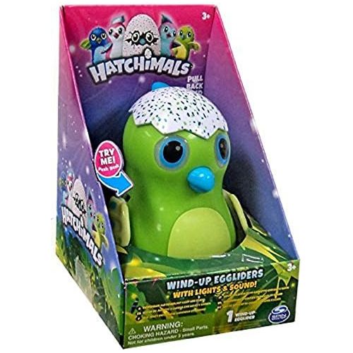  [아마존베스트]Hatchimals Wind-Up Eggliders