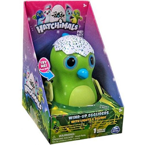  [아마존베스트]Hatchimals Wind-Up Eggliders