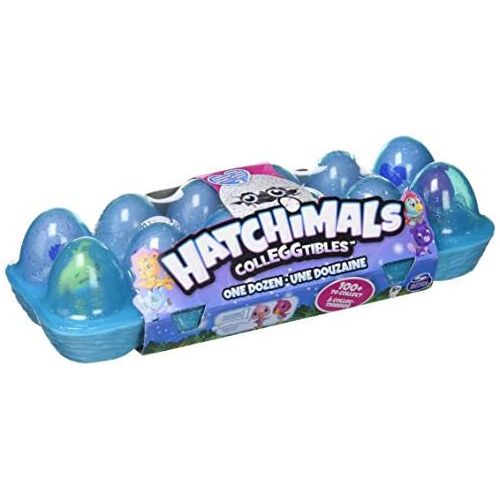  [아마존베스트]Hatchimals  Pack HatchimalsPack of 12Collectible Figures (Bizak 61921916)