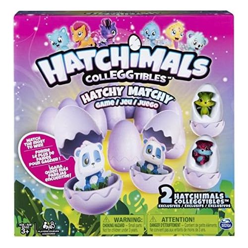 [아마존베스트]Hatchimals  Hatchy HatchimalsHatchy Matchy Game (Bizak 61924602)