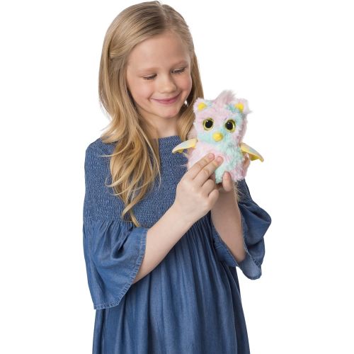  Hatchimals Mystery - Hatch 1 of 4 Fluffy Interactive Mystery Characters from Cloud Cove (Styles May Vary)