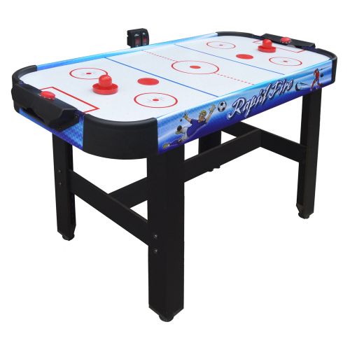  Hathaway Rapid Fire 3-in-1 Multi-Game Hockey Table, 42-in