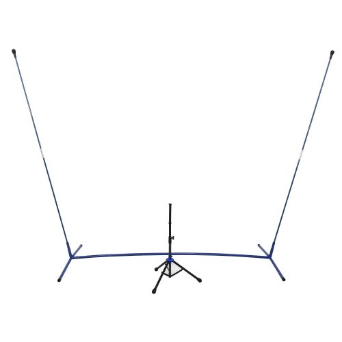  Hathaway Powerstroke Baseball Hitting Net System with Adjustable Batting Tee and 7-ft Backing Net