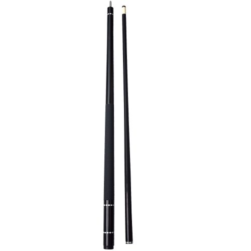  Hathaway Conquest 58-in Fiberglass Cue - Black