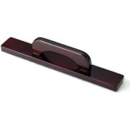 [아마존베스트]Hathaway Shuffleboard Brush, Dark Cherry Finish