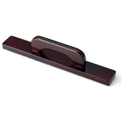  [아마존베스트]Hathaway Shuffleboard Brush, Dark Cherry Finish