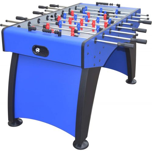  Hathaway Ventura 55-in Foosball Table with Bonus Electronic Dart Board