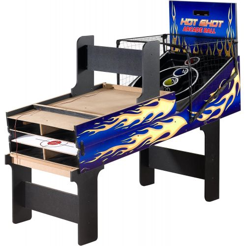  Hathaway Hot Shot 8-ft Arcade Ball Table