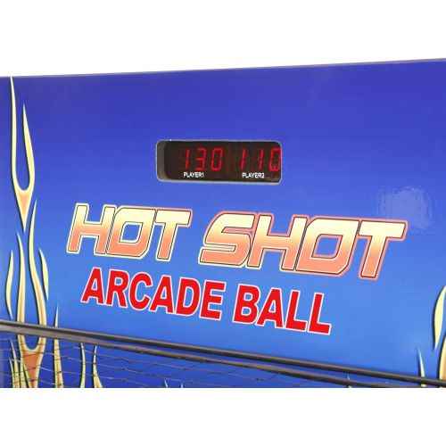  Hathaway Hot Shot 8-ft Arcade Ball Table