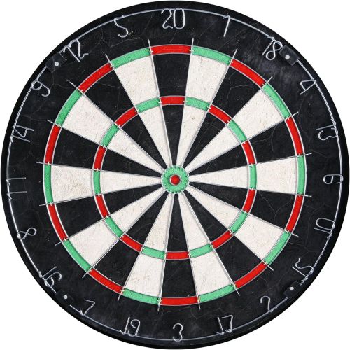  Hathaway Winchester Dartboard and Cabinet Set, Black