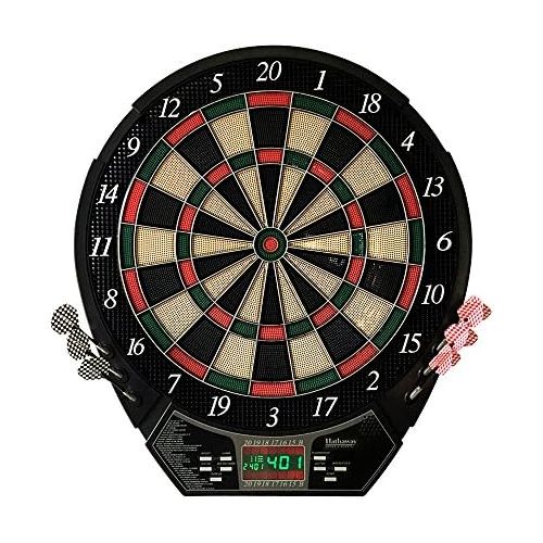  Hathaway Magnum Electronic Soft Tip Dartboard