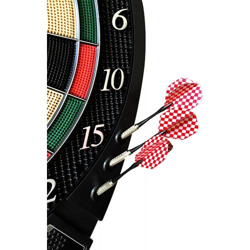  Hathaway Magnum Electronic Soft Tip Dartboard