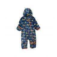 Hatley Baby Boys Mini Fuzzy Fleece Bundler