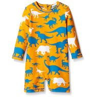 Hatley Baby Boys Wild Dinos Rash Guard