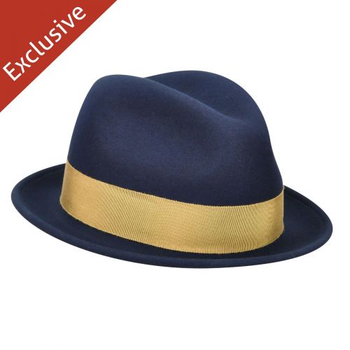  Hats.com Explorer Fedora