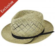 Hats.com Castine Fedora - Exclusive
