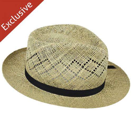  Hats.com Castine Fedora - Exclusive