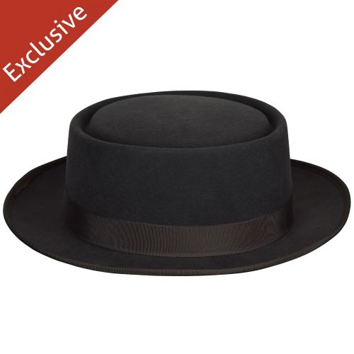  Hats.com Danger Pork Pie - Exclusive