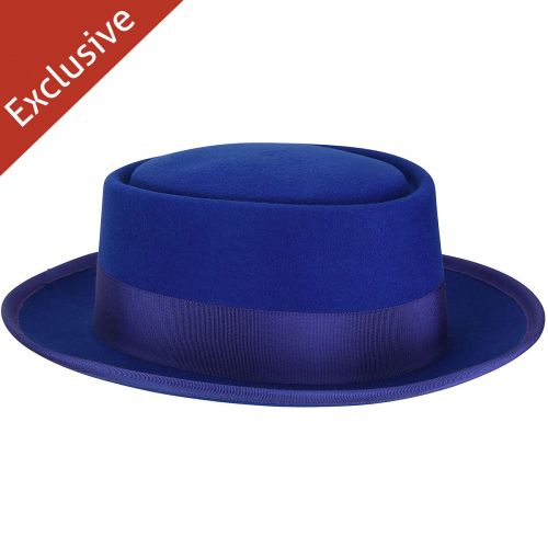  Hats.com Danger Pork Pie - Exclusive