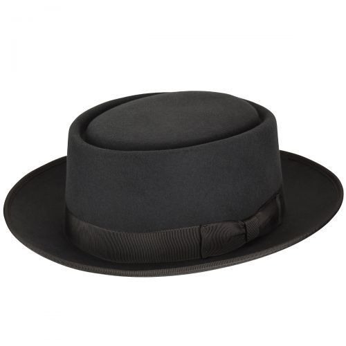  Hats.com Danger Pork Pie - Exclusive