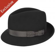 Hats.com Paradigm Fedora - Exclusive