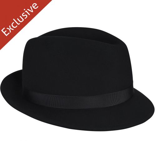  Hats.com Paradigm Fedora - Exclusive