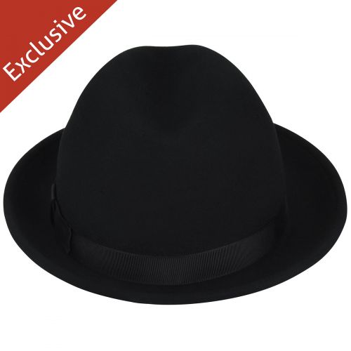  Hats.com Paradigm Fedora - Exclusive