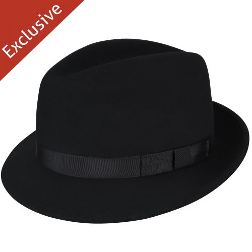  Hats.com Paradigm Fedora - Exclusive