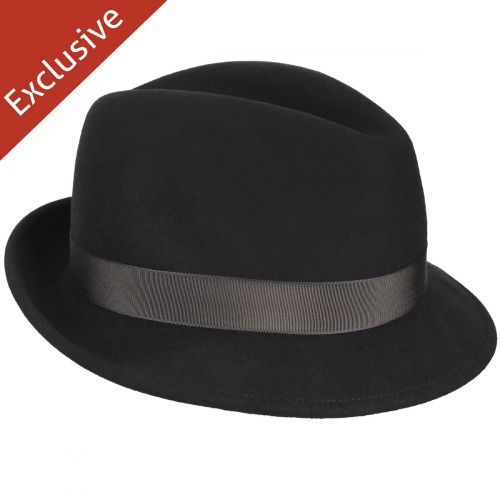  Hats.com Paradigm Fedora - Exclusive