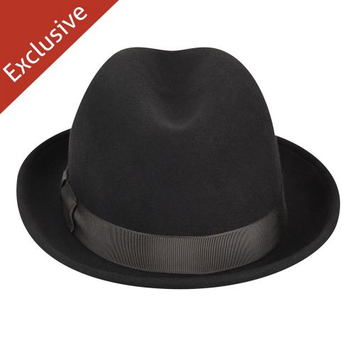  Hats.com Paradigm Fedora - Exclusive