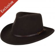 Hats.com Gallivanter Outback Hat - Exclusive