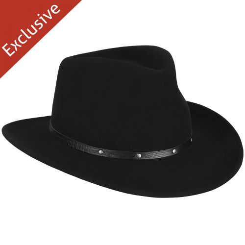  Hats.com Gallivanter Outback Hat - Exclusive