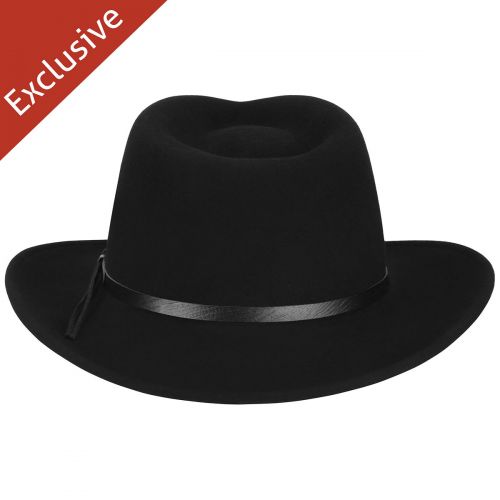  Hats.com Gallivanter Outback Hat - Exclusive