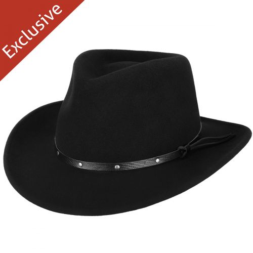  Hats.com Gallivanter Outback Hat - Exclusive