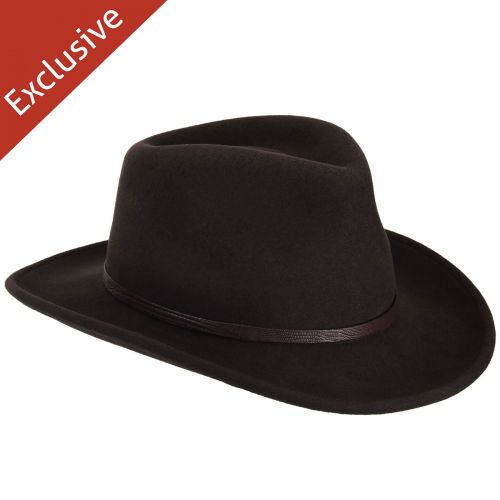  Hats.com Gallivanter Outback Hat - Exclusive