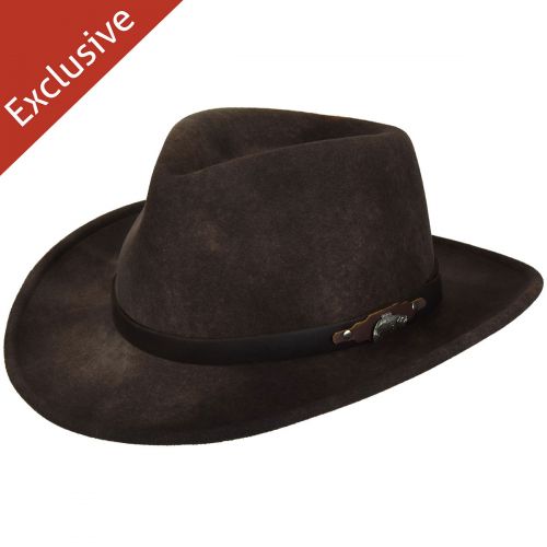  Hats.com Gadabout Outback Hat - Exclusive