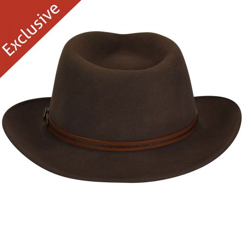  Hats.com Gadabout Outback Hat - Exclusive