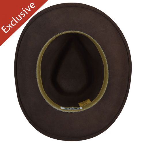  Hats.com Gadabout Outback Hat - Exclusive