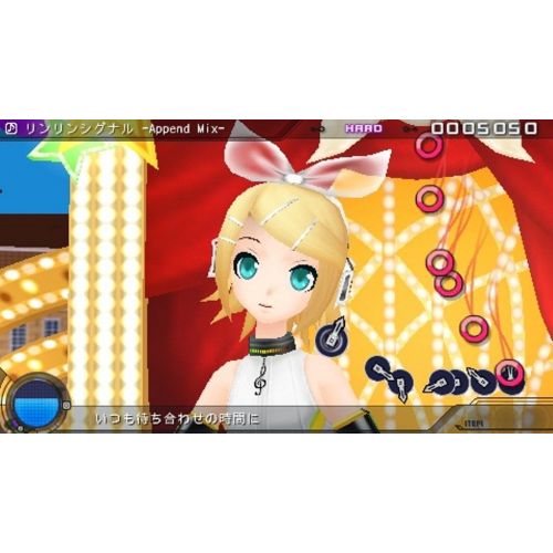  Hatsune Miku: Project Diva Extend (Sony PSP)[Japanese Language Import]