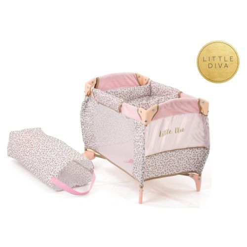  Hauck Little Diva Doll Play Yard