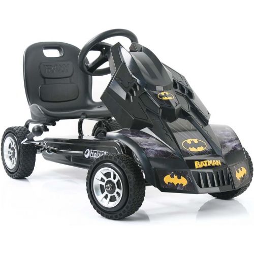  Hauck Batmobile Pedal Go Kart