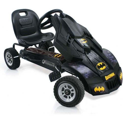  Hauck Batmobile Pedal Go Kart