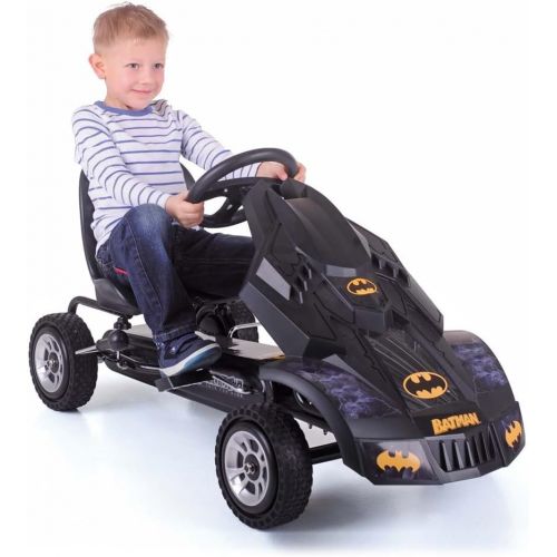  Hauck Batmobile Pedal Go Kart