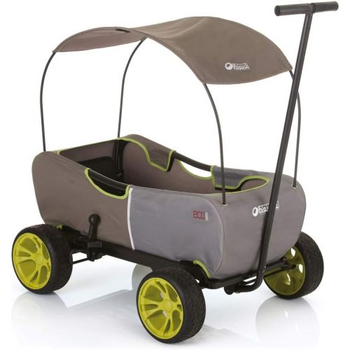  Hauck Eco Wagon - Forest Green