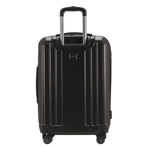  Hauptstadtkoffer HAUPTSTADTKOFFER X-Berg Luggages Set Suitcase Set Hardside Spinner Trolley Expandable(20, 24 & 28) TSA Graphite