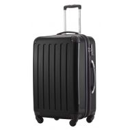 Hauptstadtkoffer HAUPTSTADTKOFFER-Alex-Luggage Suitcase Hardside Spinner Trolley Expandable 24¡° TSA Black